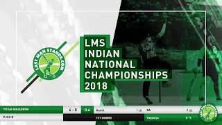 Watch LIVE I LMS India National Championships 2018 Day 1 Video