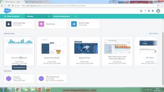 Watch Embedding Wave Dashboard along with Filters | Wave Analytics Dashboard Video