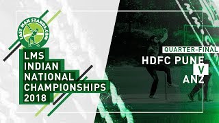 Watch LMS India National Championships 2018 I HDFC PUNE v ANZ Video