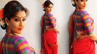 Watch Shilpa Shinde In NAVARI Saree Will Steal Your Heart - Maharastrian Tadka Video