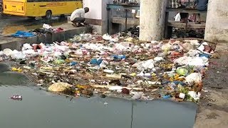 Watch Lot of water is being wasted just because of irresponsibility of administration Video