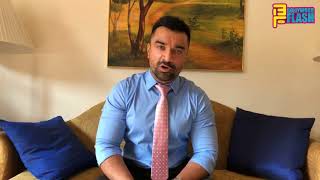 Watch Ajaz Khan Strong Reaction On Salman Khan Jail For 5 Years - Black Buck Poaching Case Video