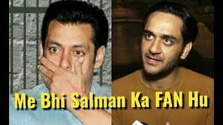Watch Vikas Gupta Shocking Reaction On Salman Khan In Jail For 5 Year - Black Buck Poaching Case Video