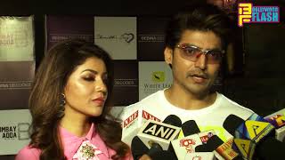 Watch Gurmeet Choudhary Reaction On Salman Khan In Jail - Black Buck Poaching Case Video