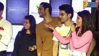 Watch Uncut: Debina Decodes Channel Launch | Debina,Gurmeet,Vikas Gupta, Bharti Singh, Munmun Dutta Video