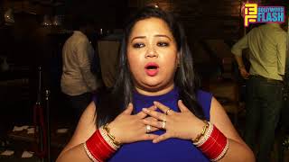 Watch Bharti Singh Full Interview - Debina Decodes Youtube Channel Launch Video