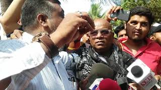 Watch Swag Se Hua Salman Khan Ka Swagat - Salman Khan Got Bail In Black Buck Poaching Case Video