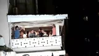 Watch Salman Khan Finally Reached At Galaxy After Bail From Jodhpur - Black Buck Poaching Case Video