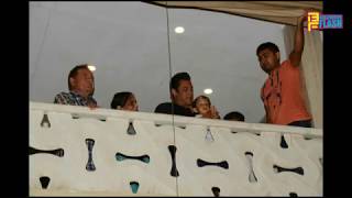Watch Salman Khan Mumbai Airport To Home Full Video - After Bail In Black Buck Poaching Case Jodhpur Video