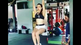 Watch Malaika Arora Khan Hot Gyming Session For Monday Motivation Video