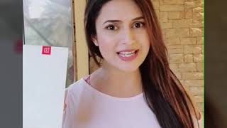 Watch Adorable Divyanka Tripathi Dahiya Promoting New Brand Video