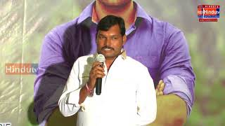 Watch sainyam teaser Launch Function Video