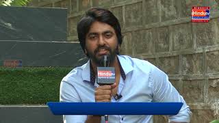 Watch Launching wishes by Hero Anish chandra Video