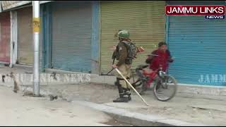 Watch Kashmir shuts against south Kashmir killings Video