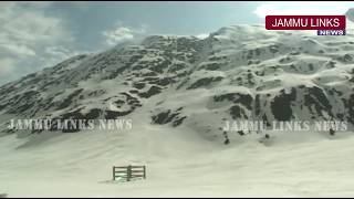 Watch Srinagar-Leh highway opens for traffic Video