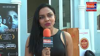 Watch Kerala  Actress Seetha Lakshmi @ INDIWOOD FILM FESTIVAL Video