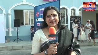 Watch Launching WIshes by Abhini Sohan (M D , Aries International Interiors L L C) Video