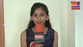 Watch Launching wishes by Hollywood  Child actress Video