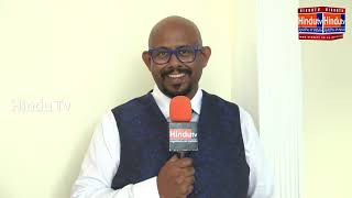 Watch Launching wishes by Hollywood actor Video