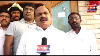 Watch Launching wishes by Bajireddy govardhan , Nizamabad rural MLA,TRS Video
