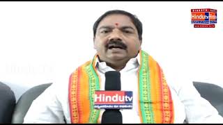 Watch Launching wishes by shankar, BJP yuva mocha dist president  Bussapoor Video