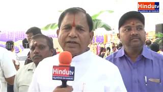 Watch Launching wishes by Chintala Ramachandra Reddy,MLA Video