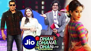 Watch Shilpa Shinde To INVITE Salman Khan On Jio Dhan Dhana Dhan, Shilpa Shinde In NAVARI Saree Video