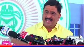 Watch AP Minister Kalva Srinivasulu on AP Budget Session Video