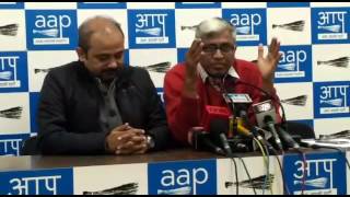 Watch Today AAP PC on Gova 1 Video