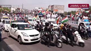 Watch Jammu lawyersâ€™ take out protest rally, strike enters day 3 Video