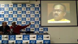 Watch Today AAP PC on Gova 2 Video