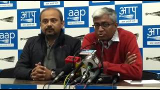 Watch Today AAP PC on Gova 3 Video