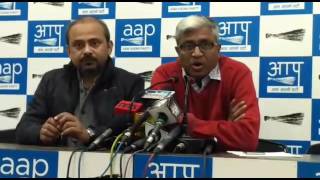 Watch Today AAP PC on Gova 4 Video