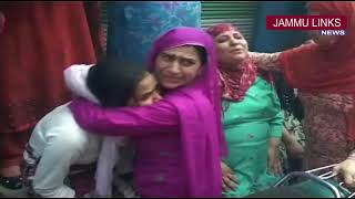 Watch Property worth lakhs destroyed in Srinagar fire incident Video