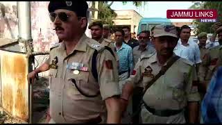 Watch Kathua rape case: Crime Branch files chargesheet against 7 accused amid lawyersâ€™ protest Video