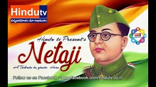 Watch Hindu TV Presents NETAJI  (A song Tribute to Real Hero) Video