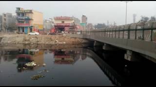 Watch Delhi Nala Libaspur Bhalswa Video