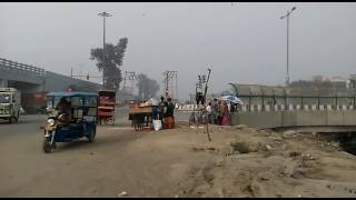 Watch Delhi Nala Libaspur Bhalswa 2 Video