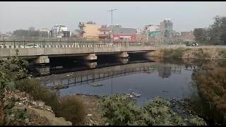 Watch Delhi Nala Libaspur Bhalswa 3 Video