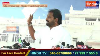 Watch NEWS UPDATE MLA SRINIVAS REDDY SPEAK ABOUT TRS GOVERNMENT AT ASSEMBLY || Hindutv Video