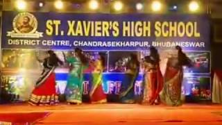 Watch Annual Function of #ST.Xevier's High School, #Bhubaneswar Video