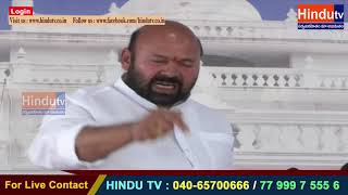 Watch NEWS UPDATE TRS MLA MUTHIREDDY  SPECK ABOUT   GOVERNMENT AT ASSEMBLY  || Hindutv Video