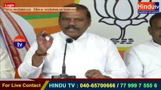 Watch NEWS UPDATE !! BJP LEADER PREMENDER REDDY SPOKE ABOUT FARMER'S DEMANDS Video