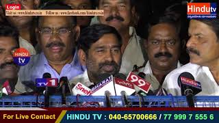 Watch NEWS UPDATE !! TELANGANA MINISTER JAGADEESH REDDY FIRES ON CONGRESS PARTY OVER RAJYASABHA ELECTION Video