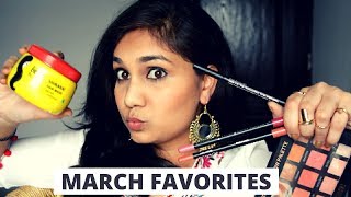 Watch Monthly Favorites March 2018 | Affordable & Best | Nidhi Katiyar Video