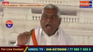 Watch CONGRESS MLA JEEVAN REDDY REACTS ON PRIVATE UNIVERSITY BILL Video