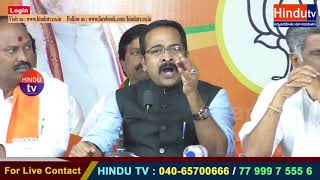 Watch BJP LEADER KRISHNA SAGAR RAO SPOKE ABOUT SUPREME COURT ORDER Video