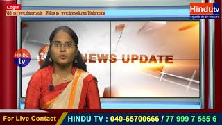 Watch CM Chandrababu Naidu Orders TDP MPs To Stay Back In Delhi Over AP Special Status| Hindu tv Video