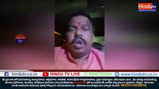 Watch BJP MLA Raja Singhâ€™s Car Met With An Accident Video