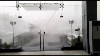 Watch #SKY MARUTI SHOWROOM#RAIPUR, #Damage due to Heavy Rain Video